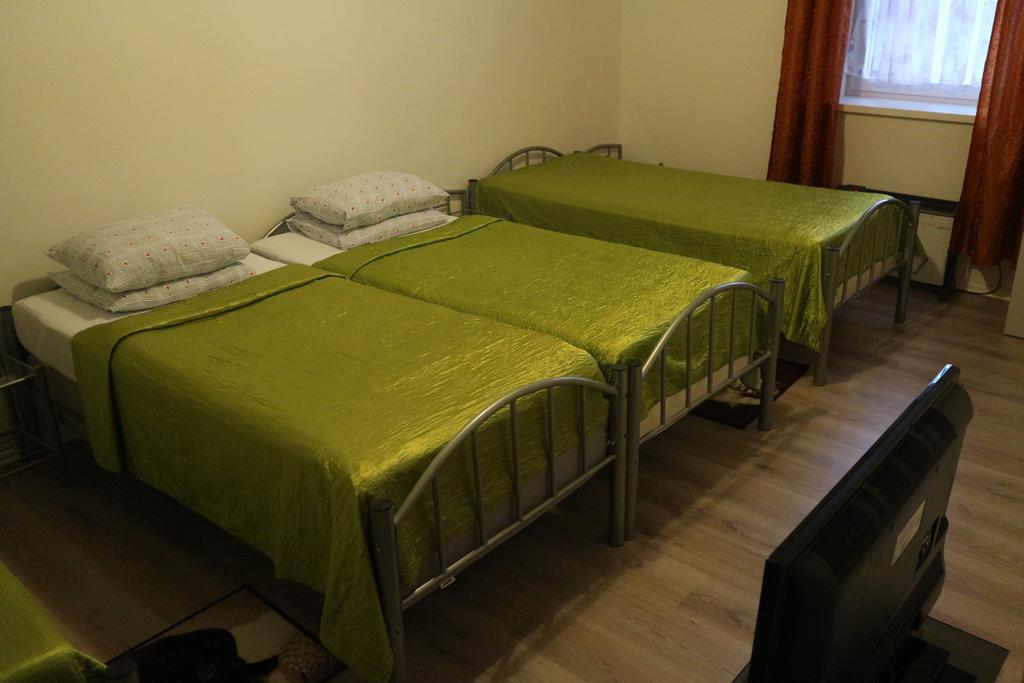 Apartmany Lestarka Korenov Bagian luar foto